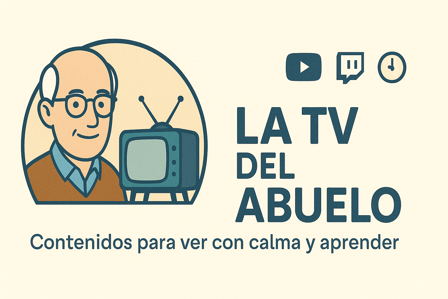 Banner de La TV del Abuelo